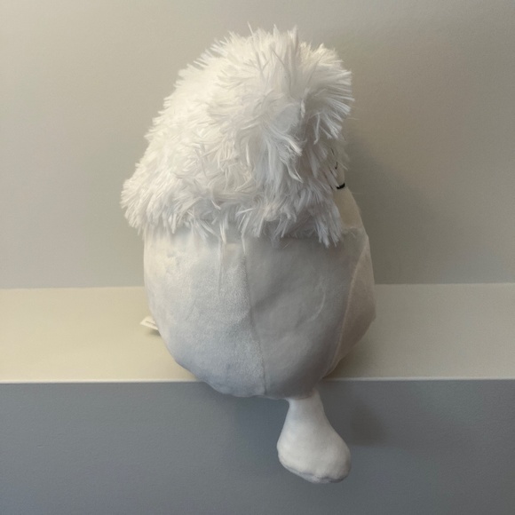 NWT Ever the Bigfoot 8" and 3.5" Clip On Squishmallow Set - Picture 5 of 5